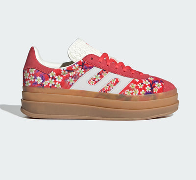 S-Edition Bold Liberty London Floral Red