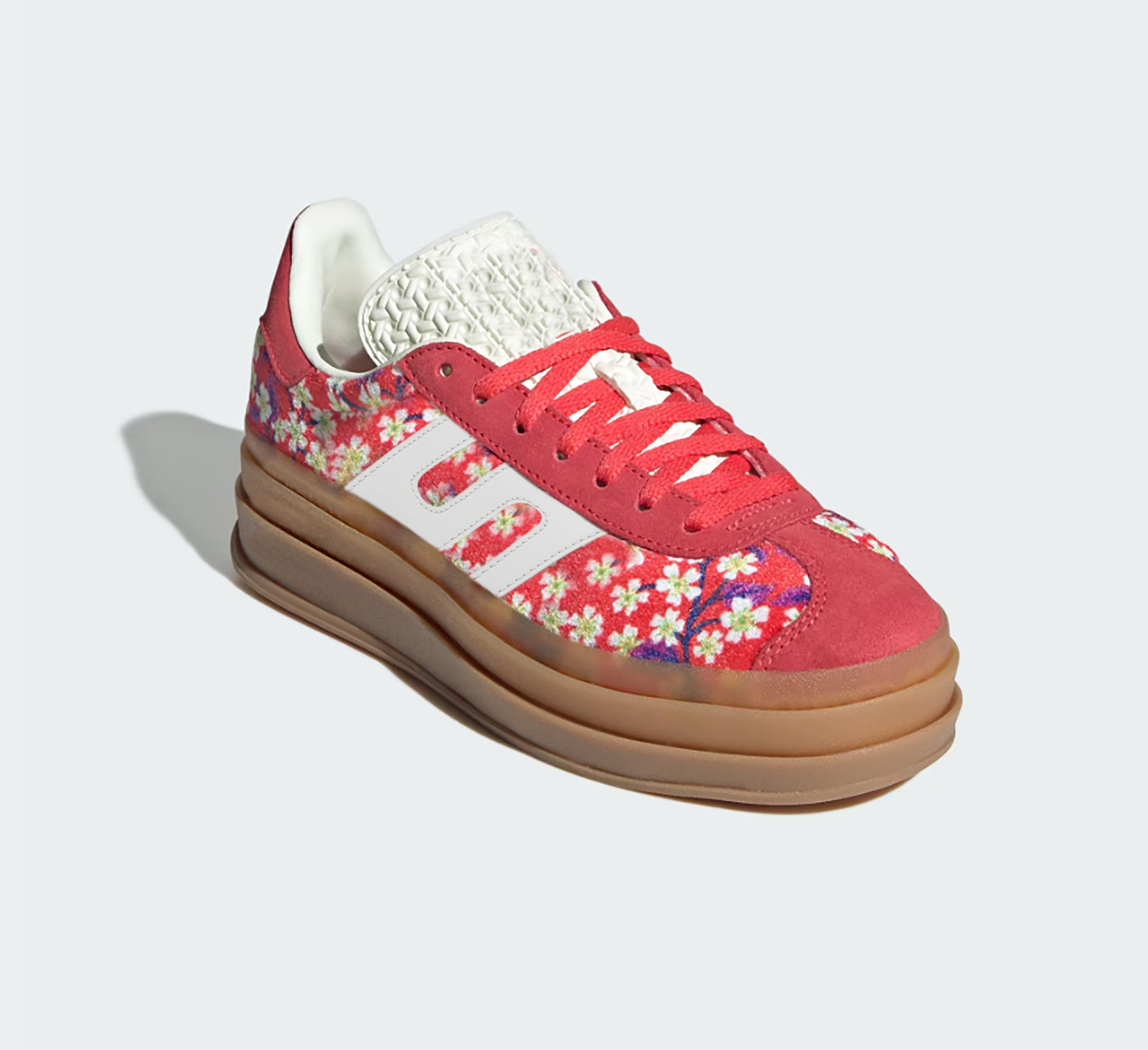 S-Edition Bold Liberty London Floral Red