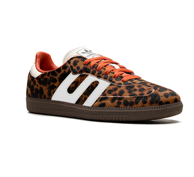 S-Edition Samba OG Preloved Red Leopard