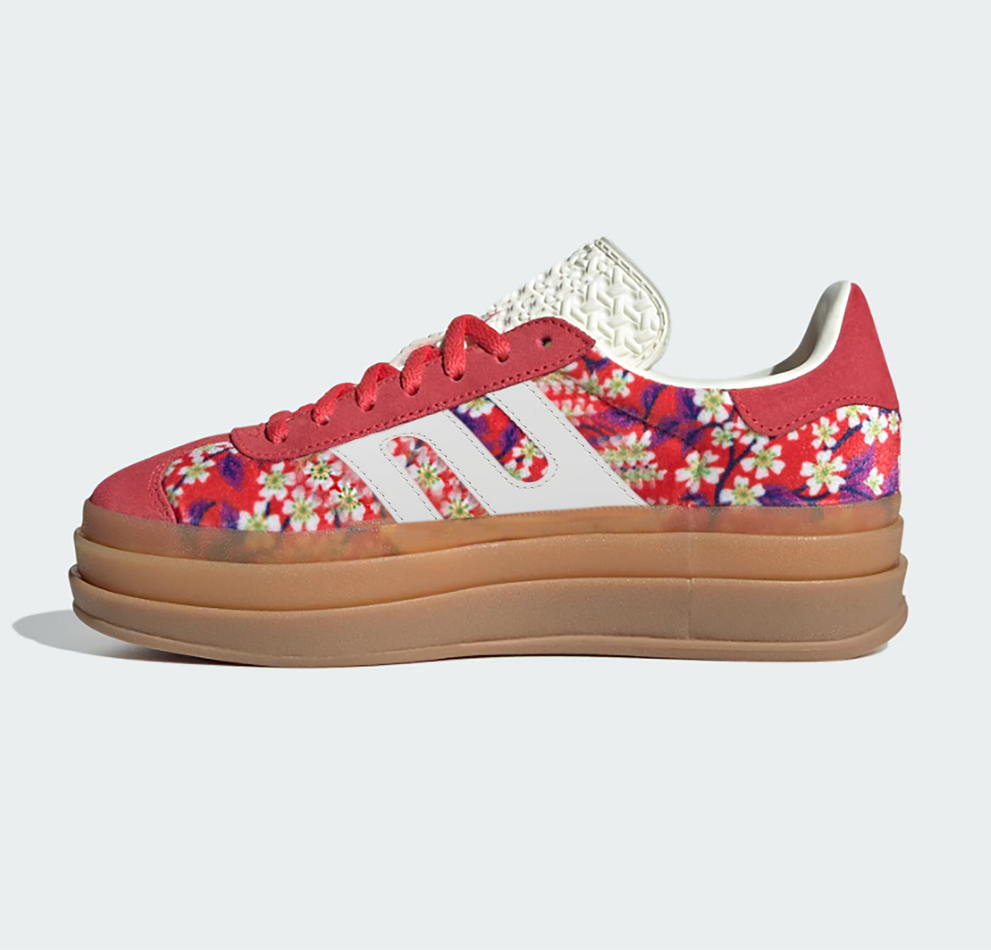 S-Edition Bold Liberty London Floral Red