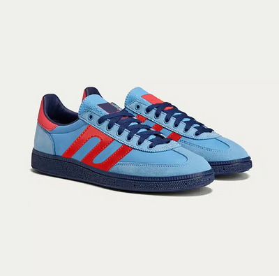 S-Edition Company Manchester – Light Blue