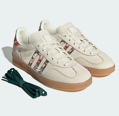 S-Edition Gazelle Indoor x Liberty London