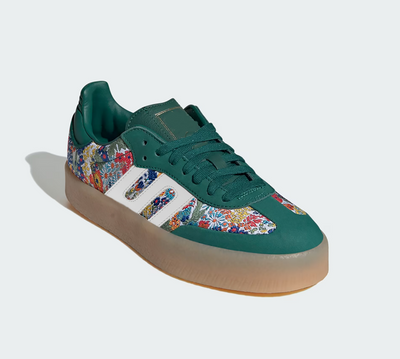 S-Edition Sambae Liberty London Collegiate Green
